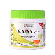Load image into Gallery viewer, Rite Stevia Powder Concentrate, 4 oz (114 gm)
