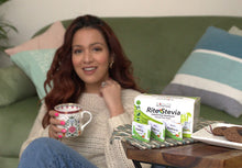 Load image into Gallery viewer, Rite Stevia Packets 100 Count 1g Sachets