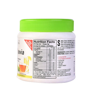 Rite Stevia Powder Concentrate, 4 oz (114 gm)