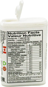 Rite Stevia Tablets in Dispenser 100 Count x 3